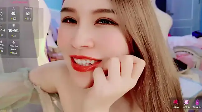 HU131452 online show from January 20, 2025, 1:07 am