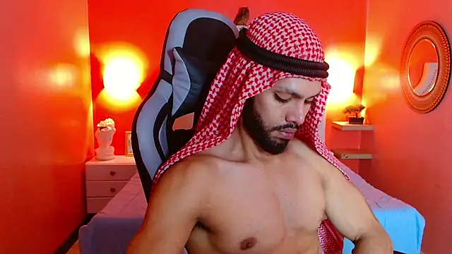 Amir Abdull online show from February 19, 2025, 1:29 am