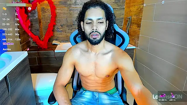 Amir Abdull online show from March 6, 2025, 12:32 am