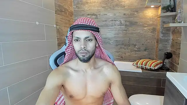 Amir Abdull online show from February 21, 2025, 1:00 am