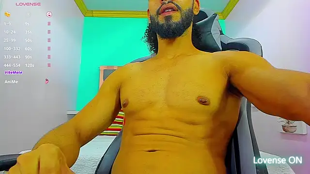 Amir Abdull online show from March 22, 2025, 2:59 am