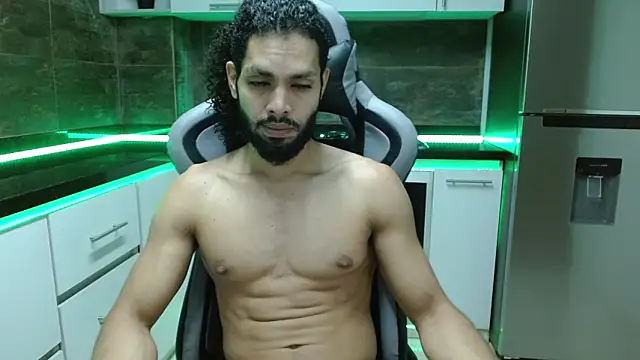 Amir Abdull online show from March 16, 2025, 1:07 am