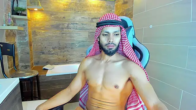 Amir Abdull online show from March 13, 2025, 12:48 am