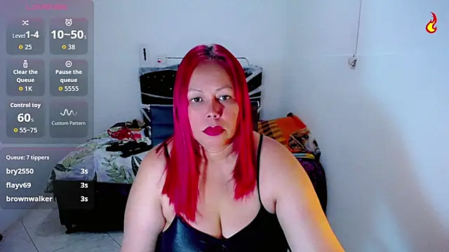 Hot-Rihanna online show from November 29, 2025, 2:55 am