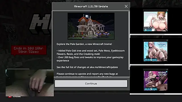 Snapshot of deFaultMan12 chatting on December 10, 2024, 4:02 am deFaultMan12 online show from December 10, 2024, 4:02 am