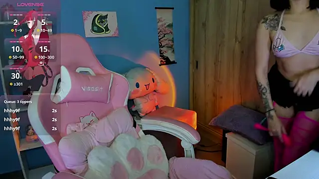 Artic love online show from February 5, 2025, 7:18 am