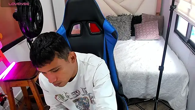 Backsex boy online show from September 12, 2025, 3:45 pm