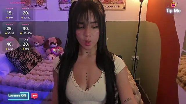 Gabitorres online show from October 7, 2025, 4:08 pm