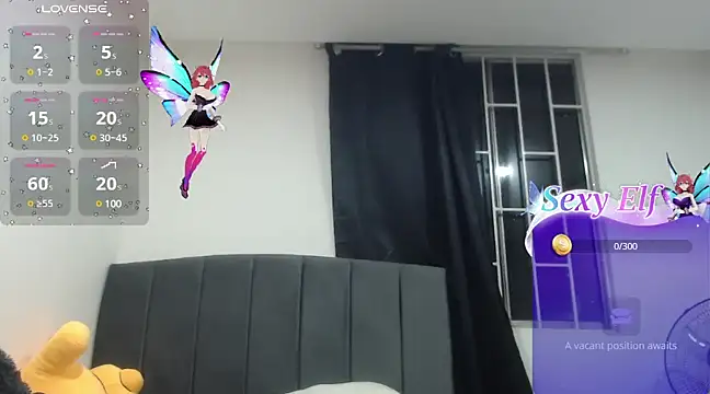 ily bea online show from March 3, 2025, 2:11 am