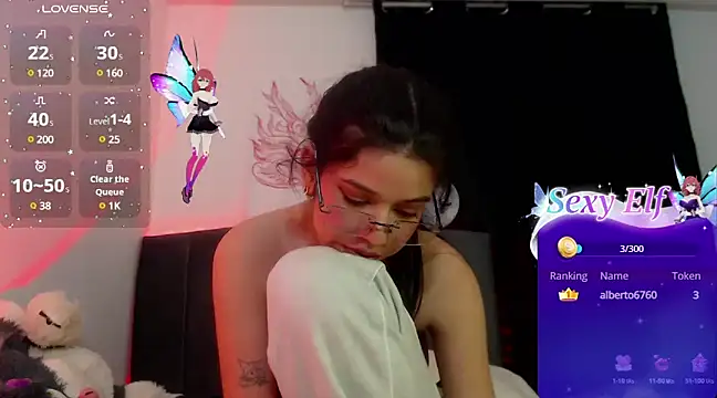 ily bea online show from February 15, 2025, 4:47 am