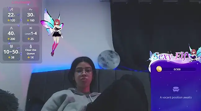 ily bea online show from December 30, 2024, 2:42 am