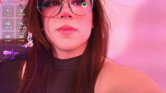 Yuri Stars online show from February 5, 2026, 4:52 am