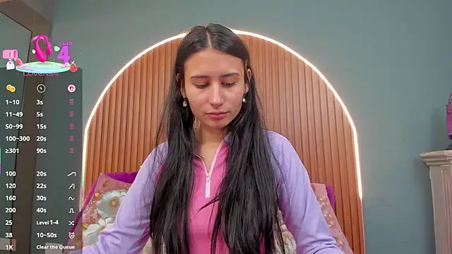 NayeCloud online show from January 11, 2026, 3:46 am