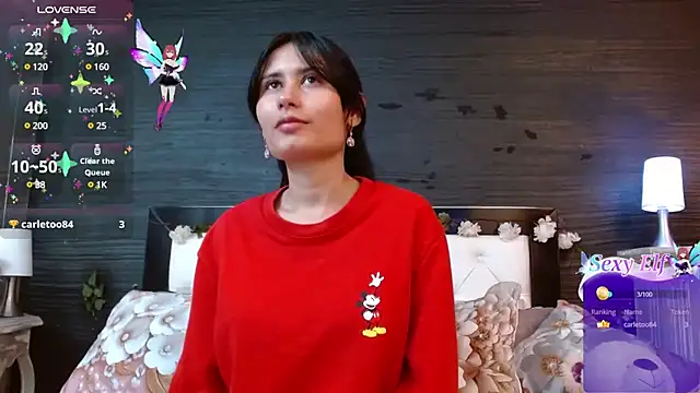 NayeCloud online show from March 22, 2025, 3:41 am