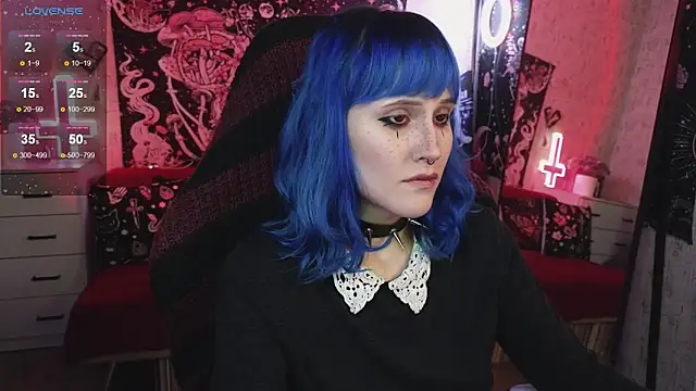 little Elika online show from February 13, 2025, 7:31 pm