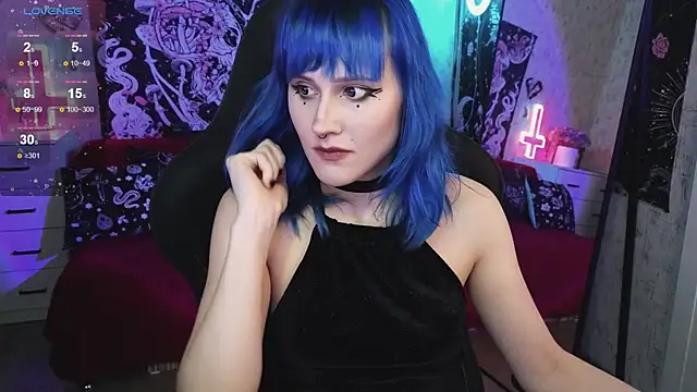 little Elika online show from February 16, 2025, 8:44 pm