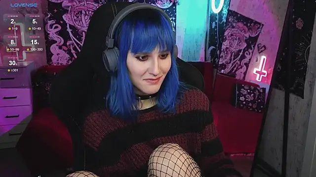 little Elika online show from February 21, 2025, 11:54 pm