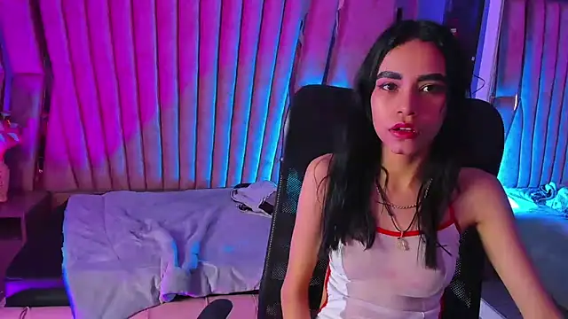 Jasmin Skinny online show from March 1, 2025, 9:07 am