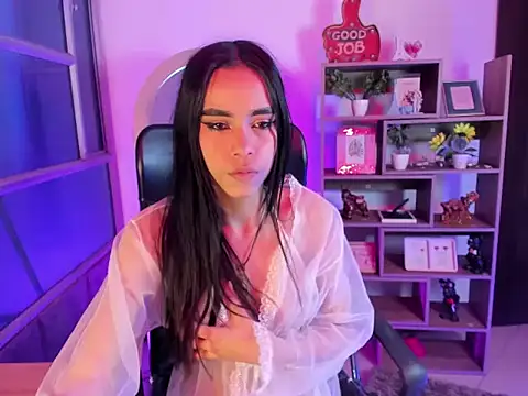 Jasmin Skinny online show from September 27, 2025, 3:01 am