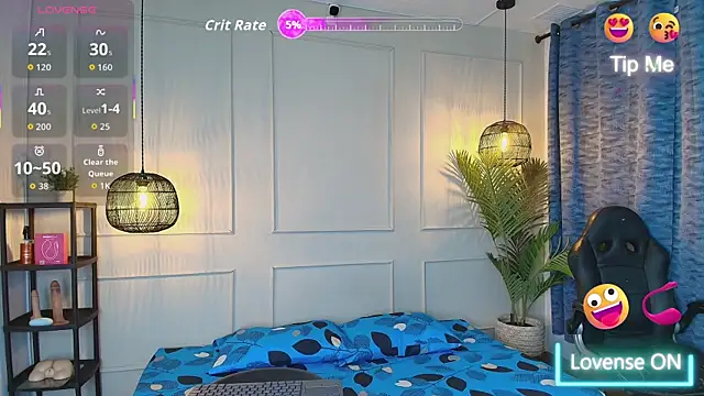 luandy online show from May 1, 2026, 11:59 am