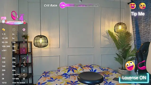 luandy online show from April 28, 2026, 11:47 am