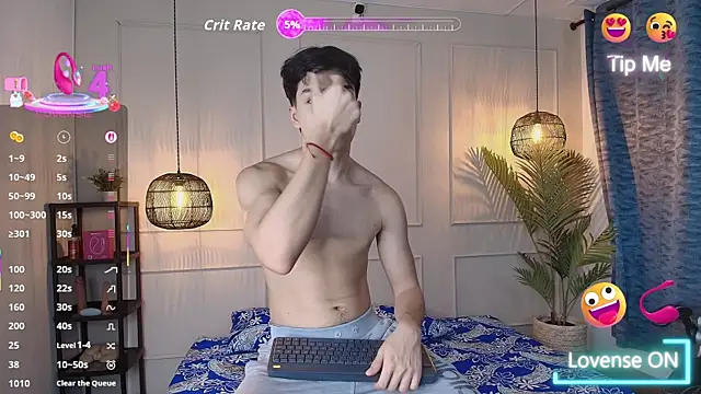 luandy online show from April 27, 2026, 11:41 am
