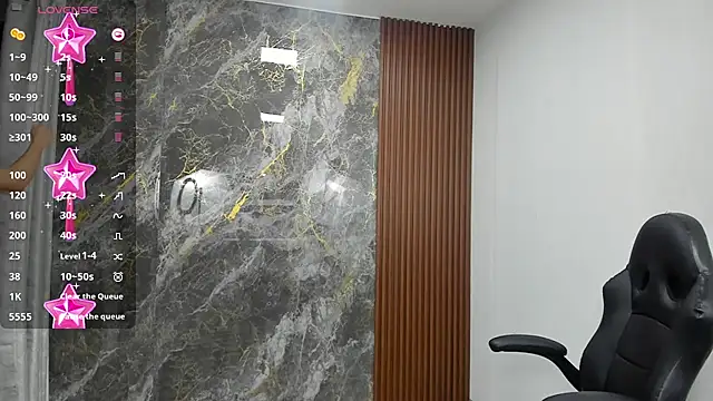 luandy online show from March 17, 2025, 11:31 am