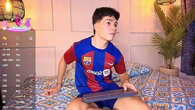 luandy online show from February 7, 2026, 11:40 am