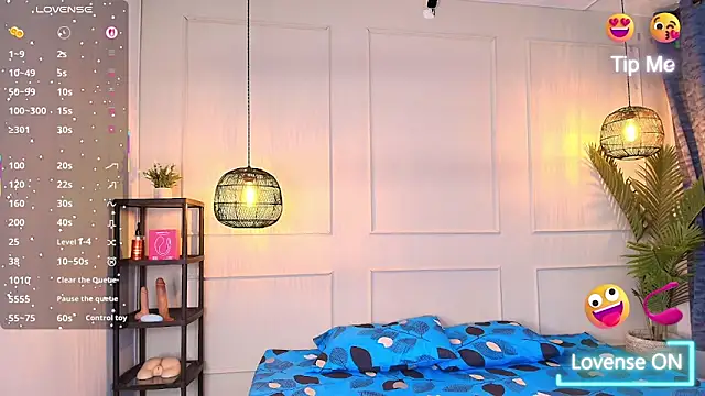 luandy online show from March 19, 2026, 12:05 pm