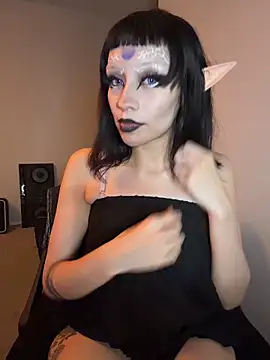 Gothbabbi online show from February 20, 2026, 11:28 pm