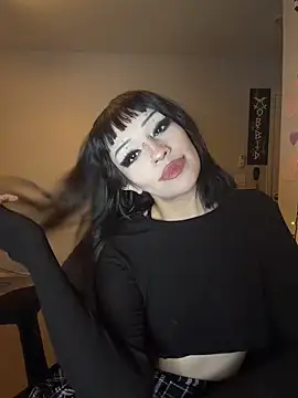 Gothbabbi online show from February 9, 2026, 12:41 am