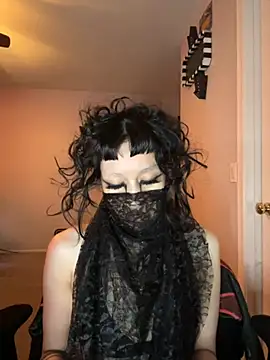 Gothbabbi online show from March 15, 2026, 8:05 pm