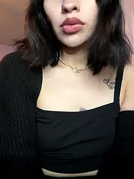 Gothbabbi online show from April 29, 2026, 9:21 pm