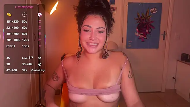 ann4montez  online show from April 28, 2026, 3:44 am