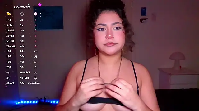 ann4montez  online show from September 29, 2025, 4:08 am