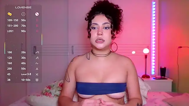 ann4montez  online show from October 29, 2025, 1:10 pm