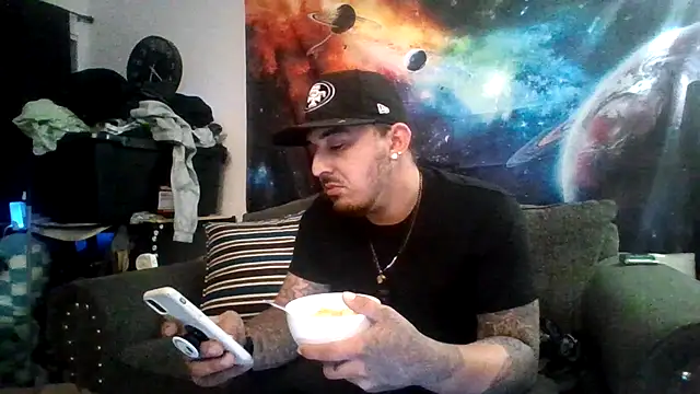 Antoniothedon online show from May 5, 2026, 11:35 am