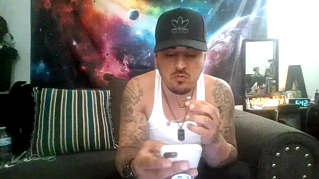 Antoniothedon online show from April 30, 2026, 1:45 am