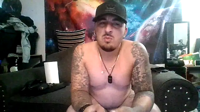 Antoniothedon online show from May 6, 2026, 12:25 am