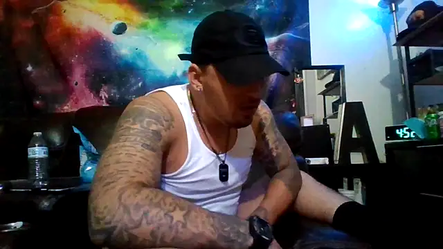 Antoniothedon online show from October 22, 2025, 11:53 am