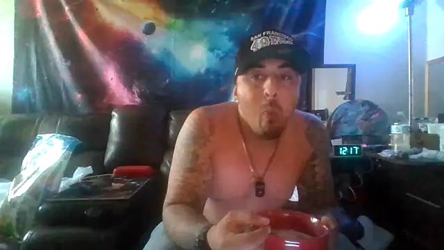 Antoniothedon online show from April 21, 2026, 7:20 pm