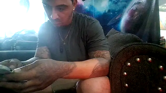 Antoniothedon online show from May 17, 2026, 7:03 pm