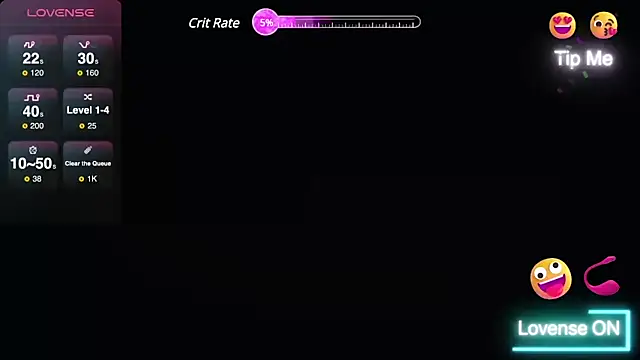 WildgirlShow online show from March 1, 2025, 7:41 am