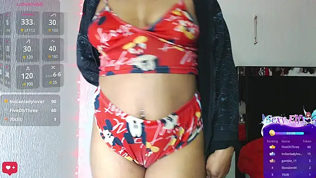 SweetAlmaa online show from March 10, 2025, 1:00 pm