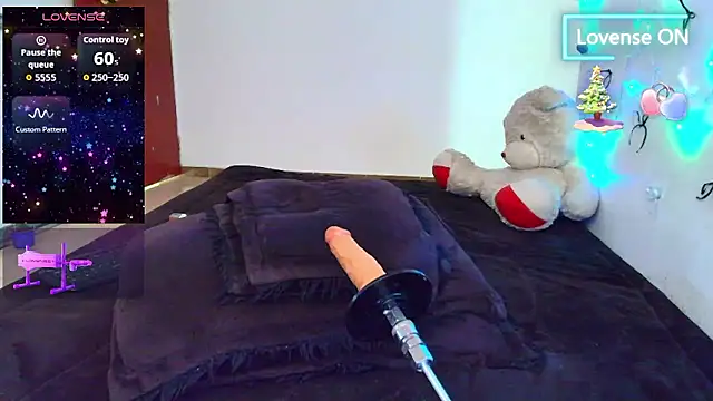 Antonella  william69 online show from January 8, 2026, 2:34 pm