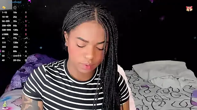 Marce 22 online show from December 18, 2025, 7:50 pm