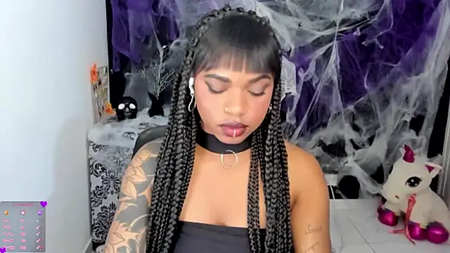 Marce 22 online show from October 31, 2025, 4:53 am