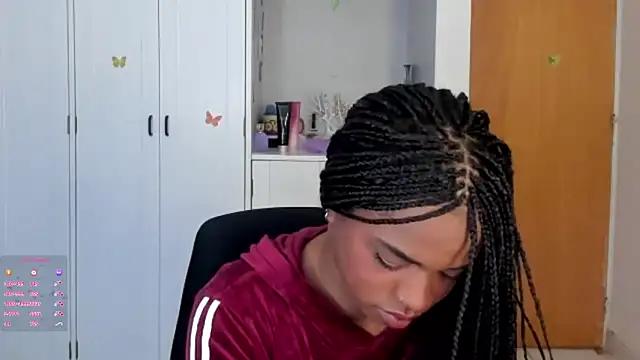 Marce 22 online show from September 18, 2025, 9:51 pm