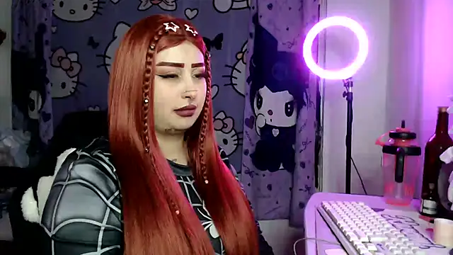 lussyevans24 online show from August 5, 2026, 5:23 am