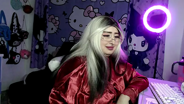 lussyevans24 online show from June 2, 2026, 3:17 am